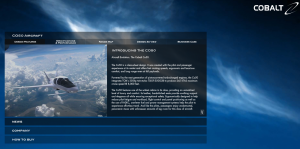 Cobalt Homepage